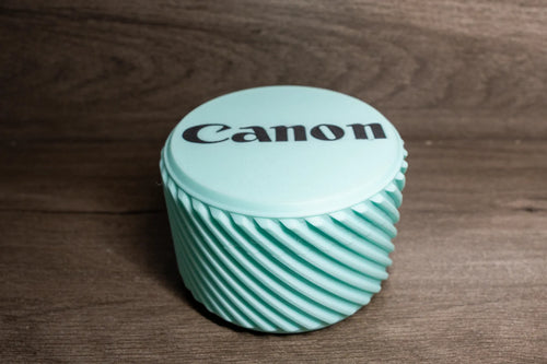 Canon Camera Battery & Memory Card Case