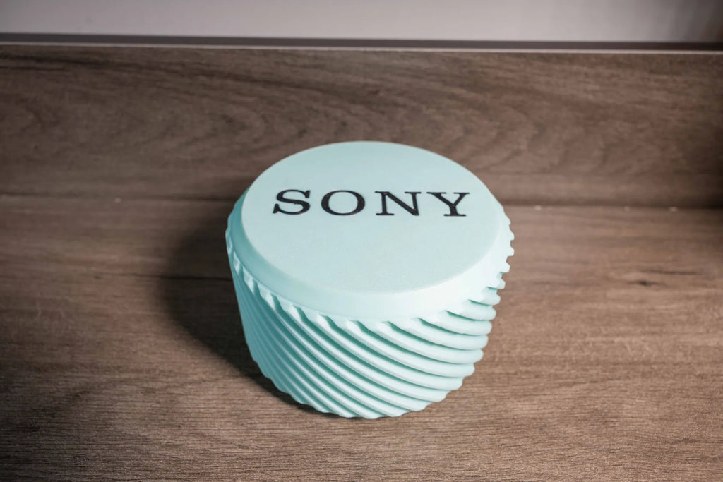 Sony Camera Battery & Memory Card Case
