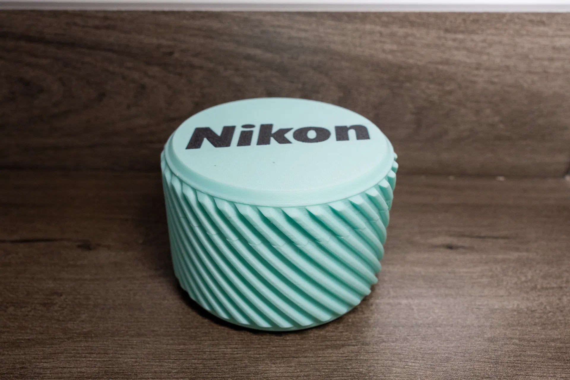 Nikon Camera Battery & Memory Card Case