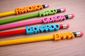 PencilPop Name Tag – Personalized 3D Pencil Name Topper