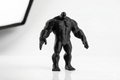 Standing Relaxed — FitFigures™ Muscle Man Series | 3D Printed Polygon Figure | WowLayer