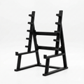 Squat Rack Miniature — 3D Printed Desk Decor and Gym Gift | WowLayer India