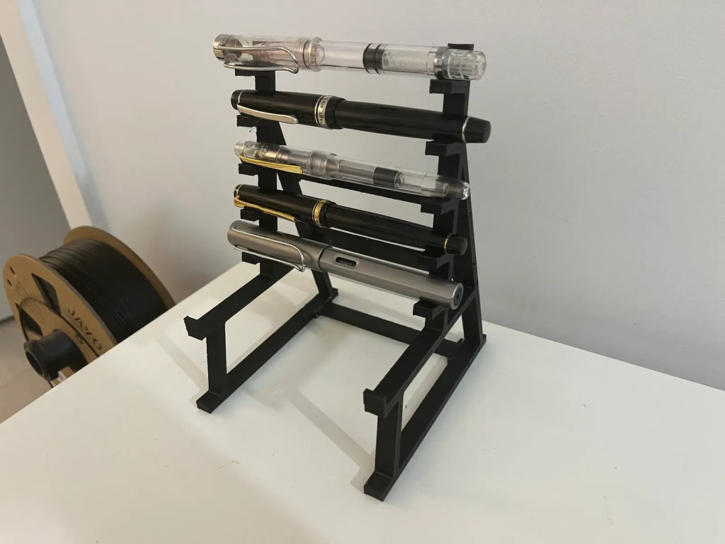 Squat Rack Miniature — 3D Printed Desk Decor and Gym Gift | WowLayer India