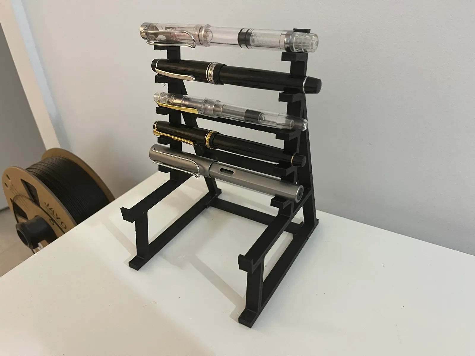 Squat Rack Miniature — 3D Printed Desk Decor and Gym Gift | WowLayer India