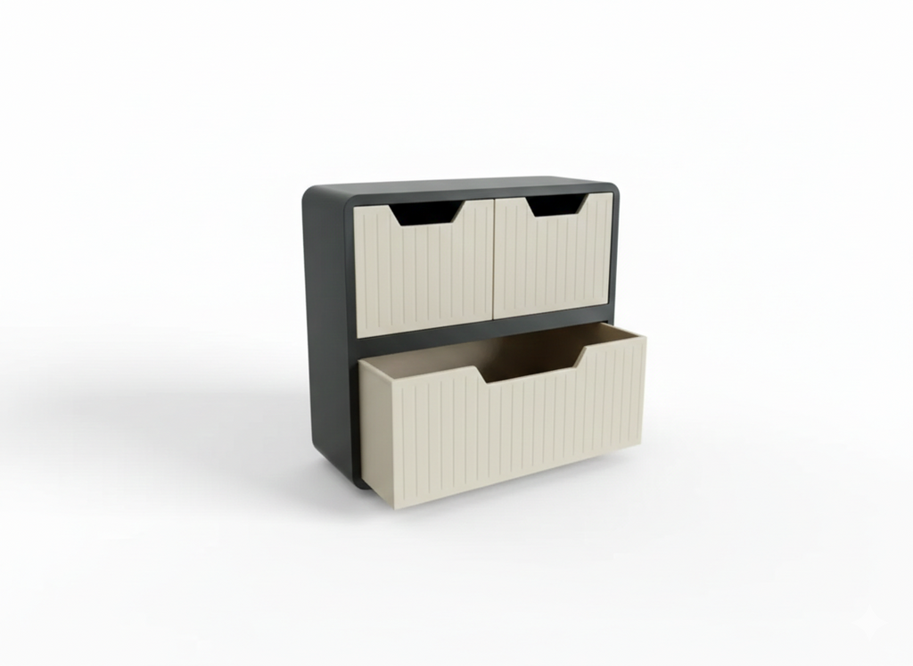 Minimal Desk Organizer — Clean Desk, Clear Mind