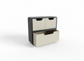 Minimal Desk Organizer — Clean Desk, Clear Mind