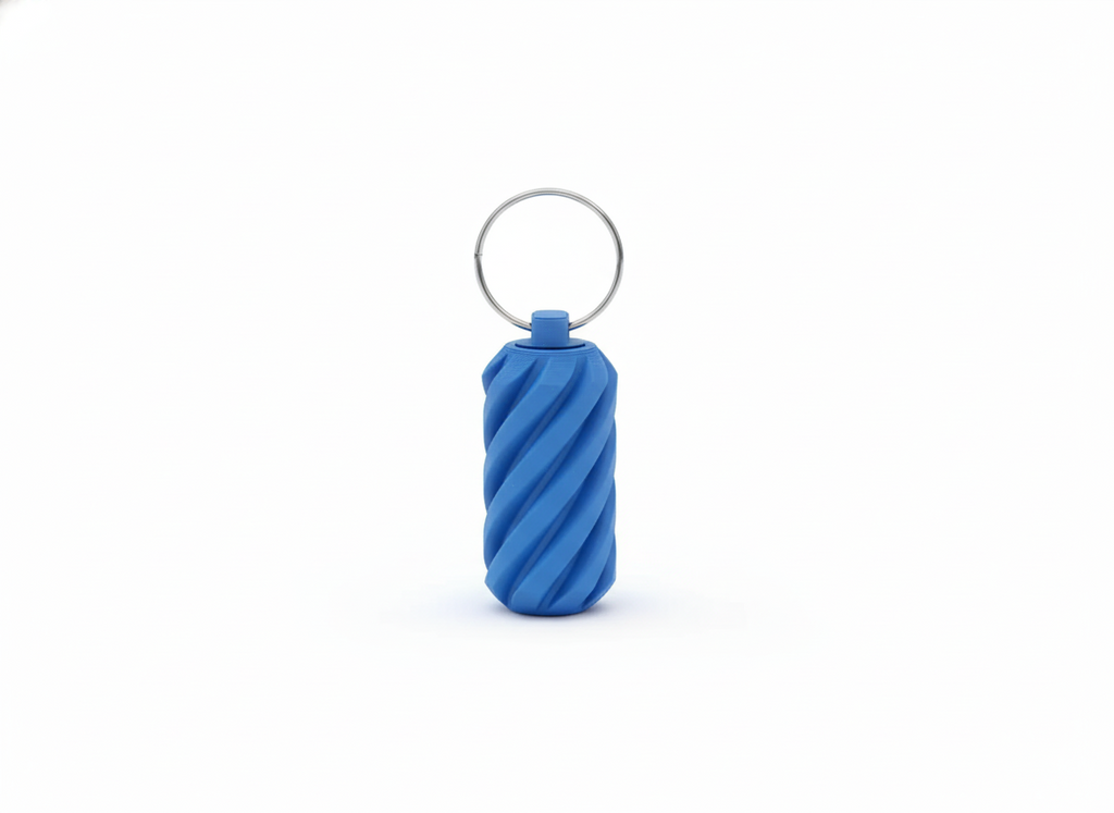 Minimalist Key Holder — Wall Mount for Organized Entryways