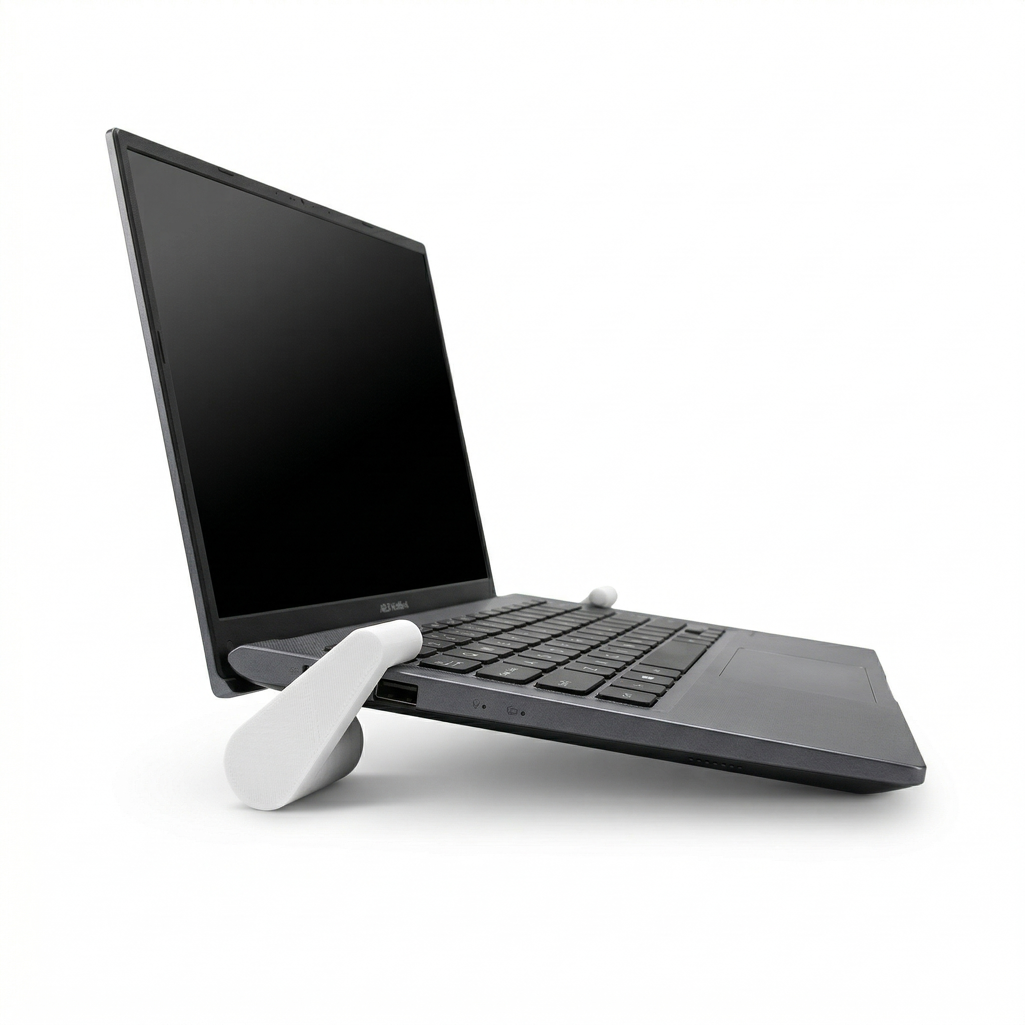 PocketRaise — Pocket-Sized Laptop Stand | Ergonomic Wedge