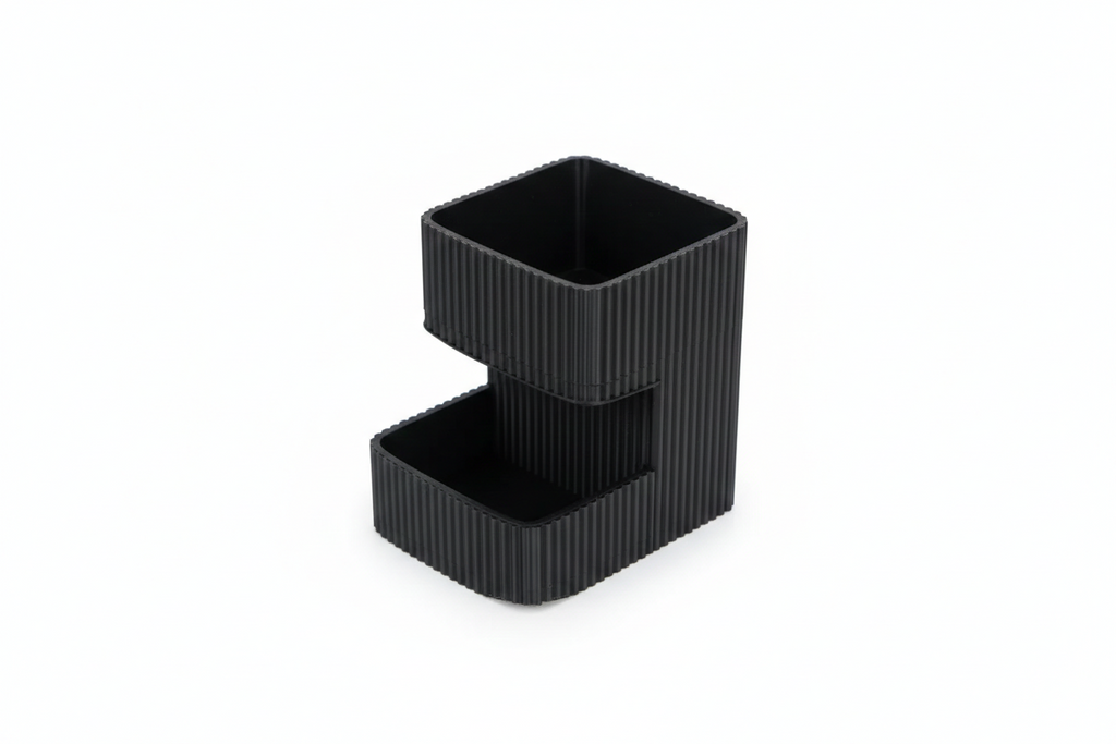 Multi-Slot Desk Organizer — Modern 3D Printed Workspace Storage